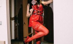 Индивидуалка Алина Тел. +7 949 091-55-32